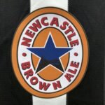 Retro Newcastle 1995/97 Home Long Sleeves - Image 7