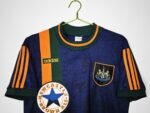 Retro Newcastle 1997/98 Away - Image 3