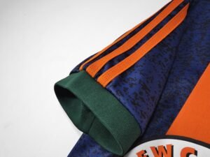 Retro Newcastle 1997/98 Away - Image 5