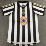 Retro Newcastle 1997/99 Home