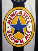 Retro Newcastle 1997/99 Home - Image 3