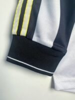 Retro Newcastle 1997/99 Home Long Sleeves - Image 7