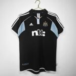 Retro Newcastle 2000/01 Away