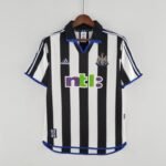 Retro Newcastle 2000/01 Home