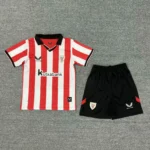 Kids Bilbao 25/26 Home 16-28