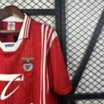 Retro Benfica 97/98 Home S-XXL - Image 6