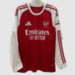 Arsenal 25/26 Home Long Sleeves S-3XL