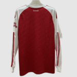 Arsenal 25/26 Home Long Sleeves S-3XL - Image 2