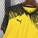 Borussia Dortmund 25/26 Home Shirt S-4XL - Image 4