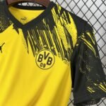 Borussia Dortmund 25/26 Home Shirt S-4XL - Image 6