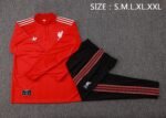 LVP 25/26 Half zipper training suit B2509# - Image 3