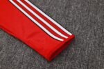 LVP 25/26 Half zipper training suit B2509# - Image 4