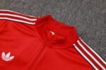 LVP 25/26 Half zipper training suit B2509# - Image 6