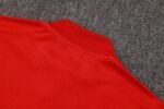 LVP 25/26 Half zipper training suit B2509# - Image 8