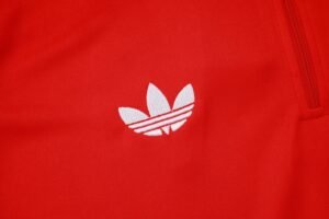 LVP 25/26 Half zipper training suit B2509# - Image 9