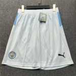 Shorts Man City 25/26 Home