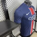 Player Version PSG 24/25 Home UCL Champions S-4XL - Image 3