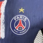 Player Version PSG 24/25 Home UCL Champions S-4XL - Image 4