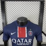 Player Version PSG 24/25 Home UCL Champions S-4XL - Image 5