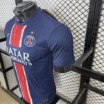 Player Version PSG 24/25 Home UCL Champions S-4XL - Image 10
