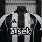 Player Version Newcastle 25/26 Home - Image 3