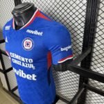 Player Version Cruz Azul 25/26 Home S-XXL - Image 3