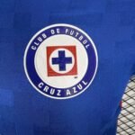 Player Version Cruz Azul 25/26 Home S-XXL - Image 4
