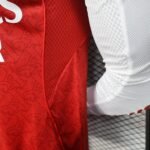 Player Version Arsenal 25/26 Home Long Sleeves S-XXL - Image 9