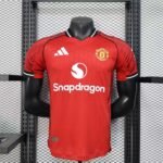 Player Version Man United 25/26 Home S-XXL
