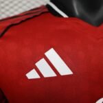 Player Version Man United 25/26 Home S-XXL - Image 5