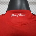 Player Version Man United 25/26 Home S-XXL - Image 6