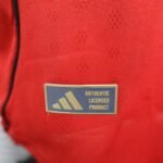 Player Version Man United 25/26 Home S-XXL - Image 10