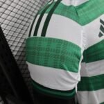 Player Version Celtic Men's 2025/26 Home Shirt S-XXL - Image 8