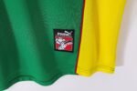 Retro Cameroon 1998/99 Home Green  S-XXL - Image 6
