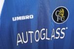 Retro Chelsea97/99 Home Long Sleeves S-XXL - Image 4