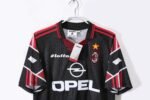Retro 97/98 AC Milan Third Special S-XXL - Image 5