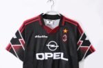 Retro 97/98 AC Milan Third Special S-XXL - Image 6