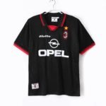 Retro 97/98 AC Milan Third S-XXL