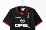 Retro 97/98 AC Milan Third S-XXL - Image 3