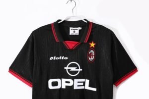 Retro 97/98 AC Milan Third S-XXL - Image 3