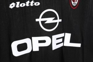 Retro 97/98 AC Milan Third S-XXL - Image 5