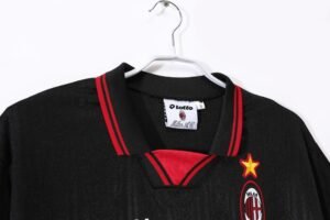 Retro 97/98 AC Milan Third S-XXL - Image 6
