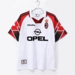 Retro 97/98 AC Milan Away Specical S-XXL