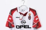 Retro 97/98 AC Milan Away Specical S-XXL - Image 9