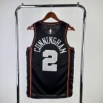 24 Season Detroit Pistons Black  #2 - Image 2