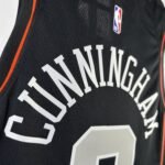 24 Season Detroit Pistons Black  #2 - Image 3