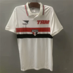 Retro Sao Paulo 1993/94 Home S-XXL
