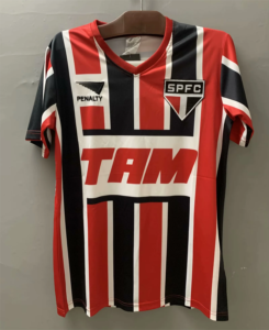 Retro Sao Paulo 1993/94 Away S-XXL