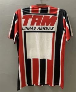 Retro Sao Paulo 1993/94 Away S-XXL - Image 2