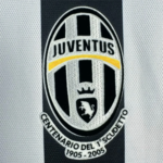 Retro  Juventus 2005/06 Home - Image 7